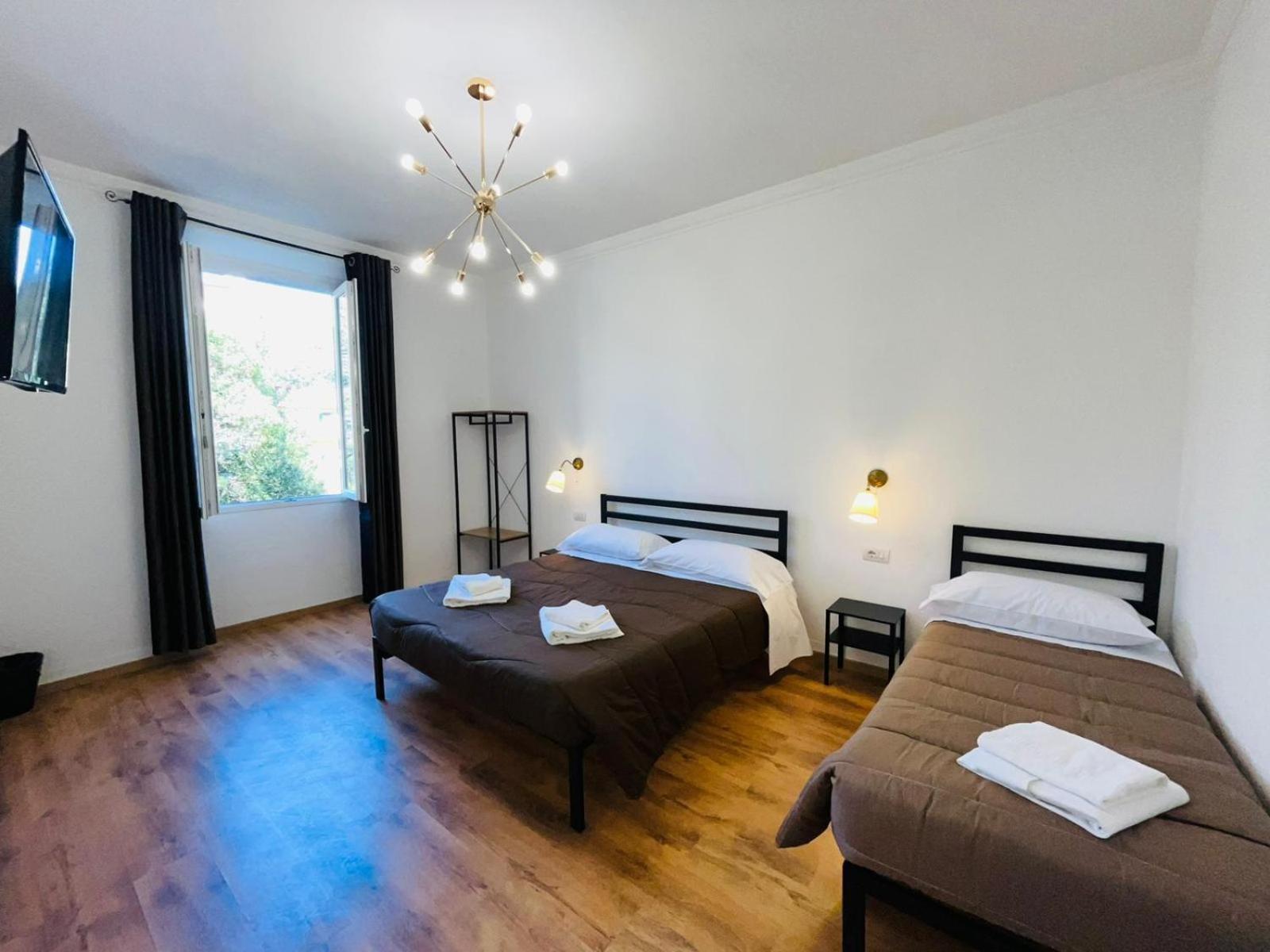 Oriani Bnb Bed & Breakfast Florence Luaran gambar