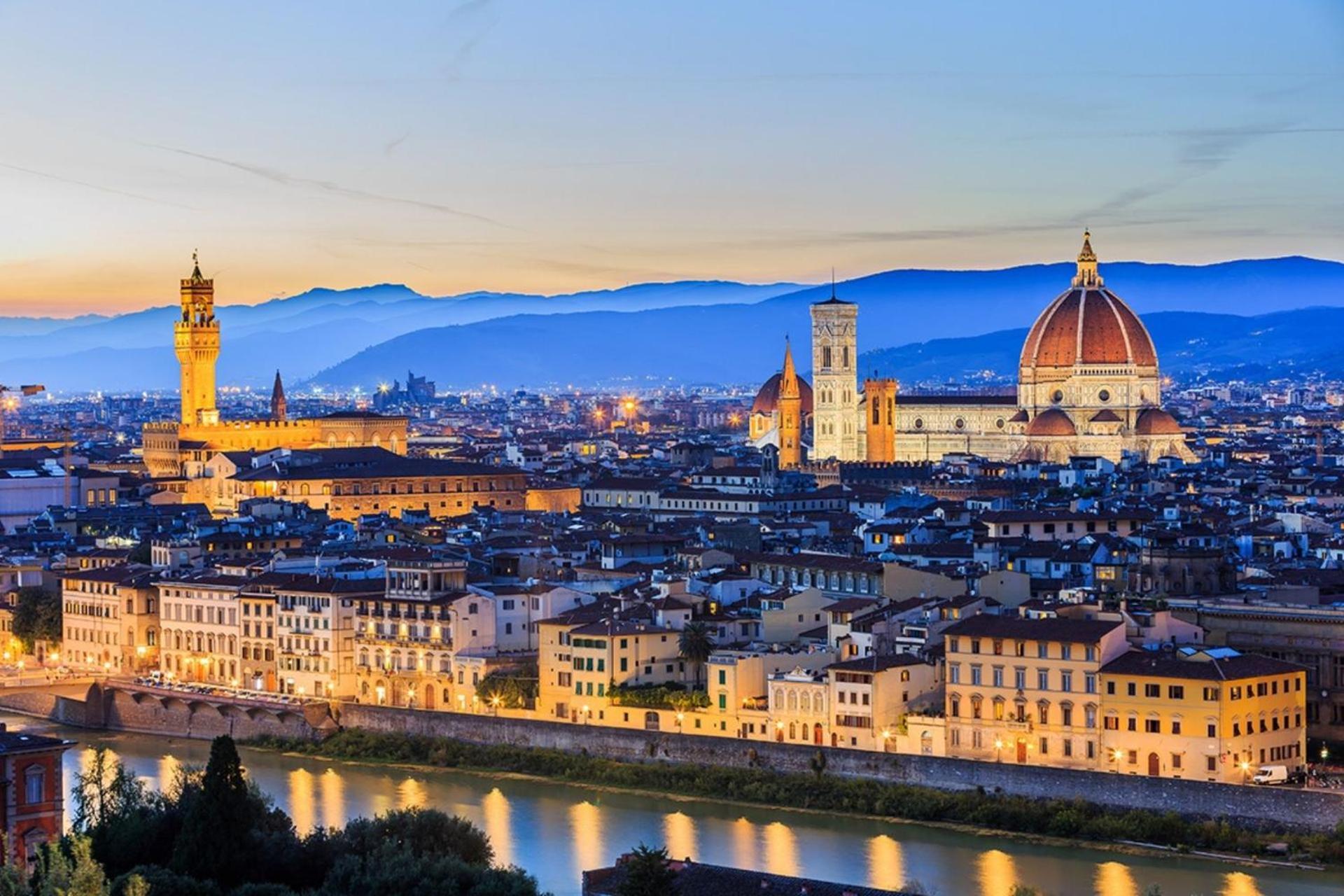 Oriani Bnb Bed & Breakfast Florence Luaran gambar